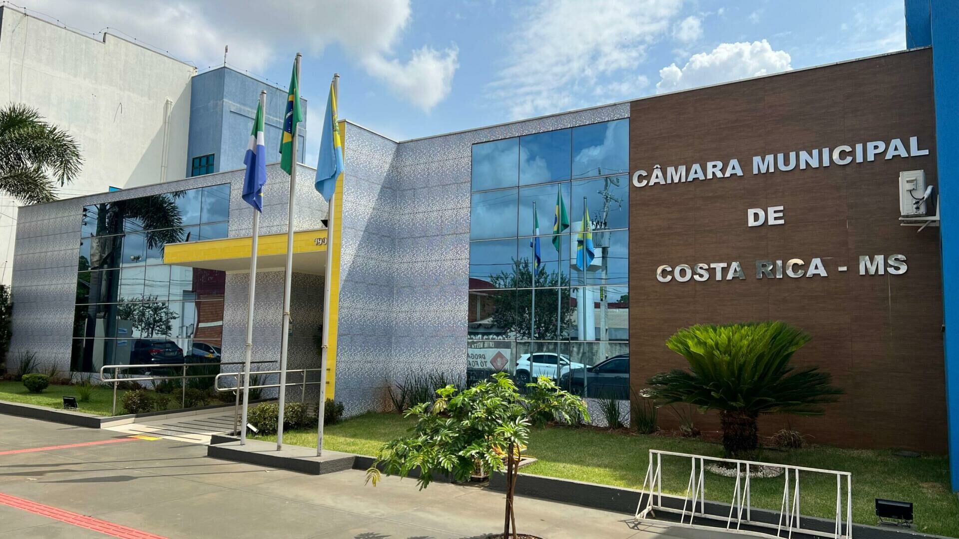 Imagem de compartilhamento para o artigo Câmara de Costa Rica aprova repasse de R$ 500 mil ao CREC e R$176 mil em recursos para Fundação Hospitalar da MS Todo dia